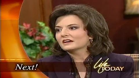Natalie Nichols on Life Today with James Robison (...