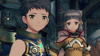 [Xenoblade Chronicles 2] Go for it, Electra! Quest Guide (Electra Affinity Quest) screenshot 2