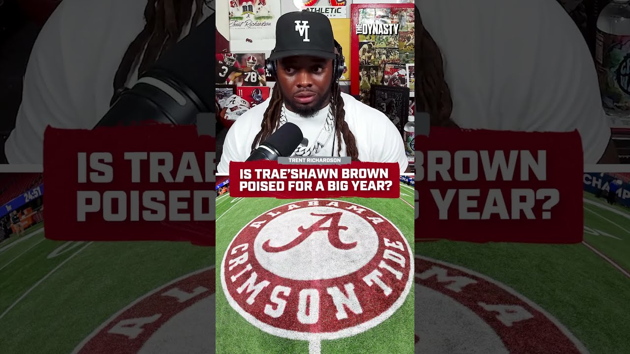 Is Trae’shawn Brown poised for a big year?