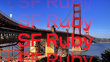 SF Ruby Meetup at Chime, June 4, 2025