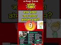 Quiz 54: Hard GK Questions Challenge | GK Test Nepal Loksewa Preparation Quiz e-Fast Track Quiz #gk