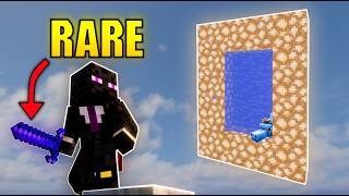 I went to the DEEP Aether to defeat ALL bosses! Minecraft Hardcore