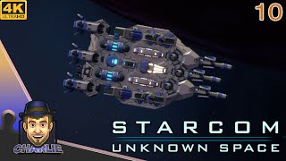 THE BEST  SCOUT SHIP IN THE UNIVERSE, WILL BE RETIRED! - Starcom: Unknown Space Gameplay - 10