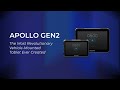 Apollo gen2 unveiled at cpdc 2022