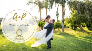 Amira Philip Wedding Highlights