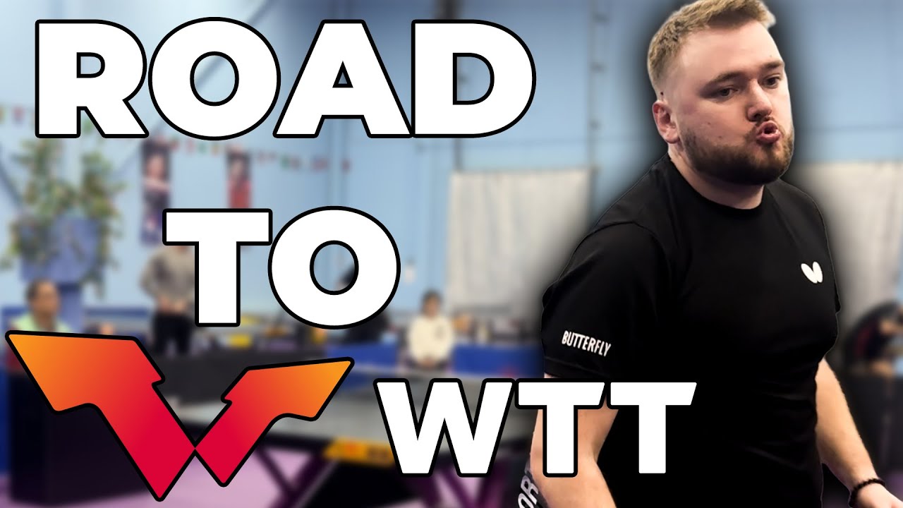 CAN I FINALLY BEAT HIM? | Road to WTT
