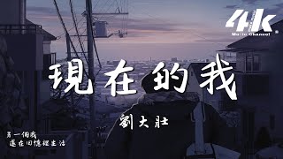 劉大壯 - 現在的我『現在的我 現在還一個人過，另一個我 還難忘你的輪廓。』【高音質|動態歌詞Lyrics】