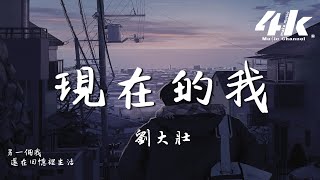 Video voorbeeld van "劉大壯 - 現在的我『現在的我 現在還一個人過，另一個我 還難忘你的輪廓。』【高音質|動態歌詞Lyrics】"