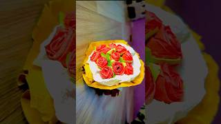 🌹 DIY Mini Paper Rose Bouquet Tutorial | Perfect Handmade Gift Idea ✨