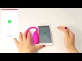 Magic Motion - Flamingo App-Controlled Wireless Vibrating Bullet (Pink)