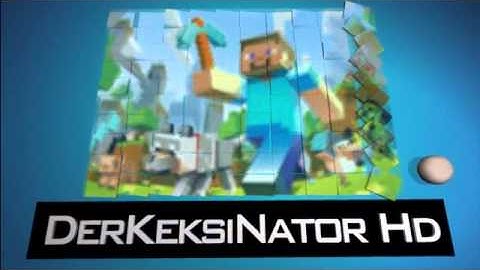 DerKeksiNator Hd intro#2 - Created using Flixpress.com