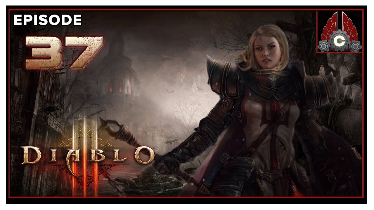 CohhCarnage Plays Diablo 3 (Monk Playthrough) - Episode 37