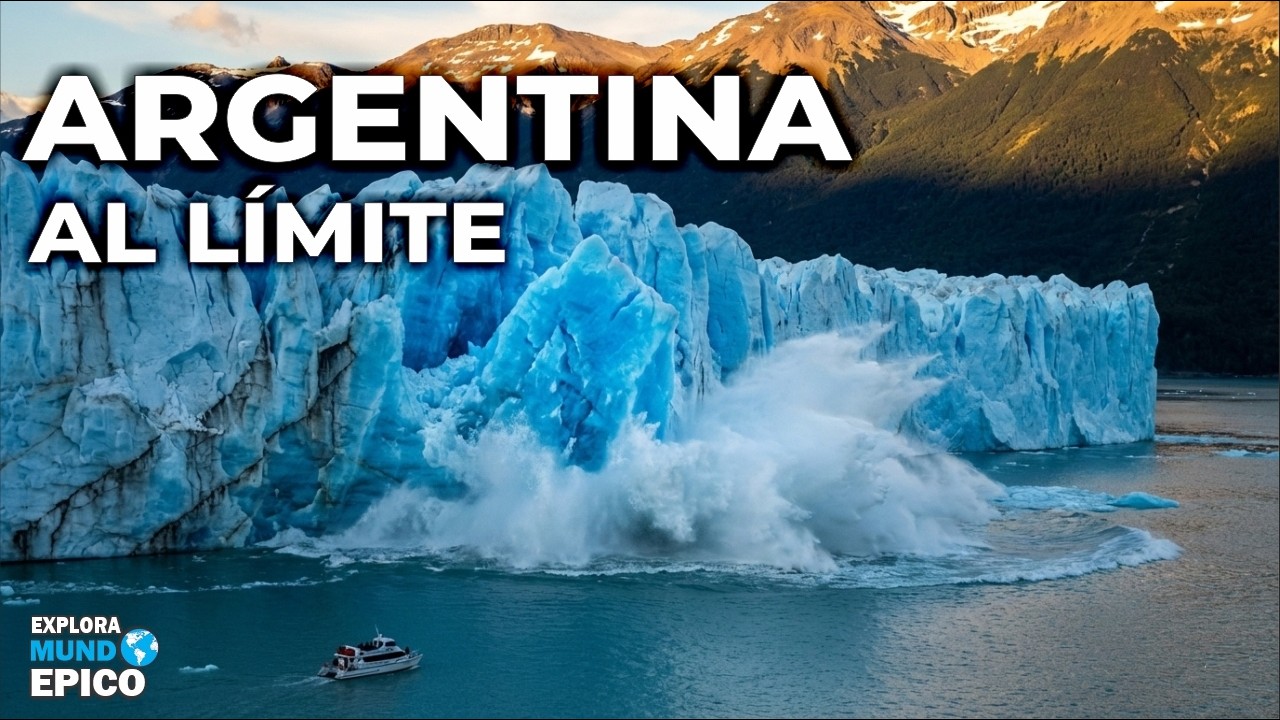 22 Lugares de Argentina que NO PARECEN de este planeta