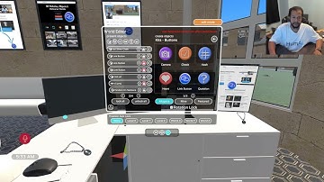 How to use the AltspaceVR Link Button with Examples for VR and Computer