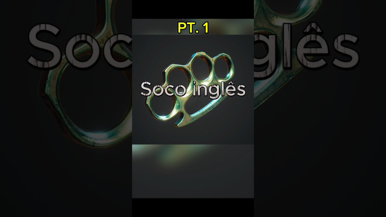 As 4 armas brancas mais perigosas do mundo. PT 1