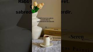 #maneviyat #sabır #tevekkül #kesfetteyim #reelsinstagram