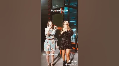 Vanessa Huppenkothen BAILANDO 20 Febrero 2020 - Instagram Stories  ESPN deportes