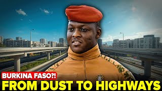 Burkina Faso Is Changing Fast — Is This West Africa’s Dubai?