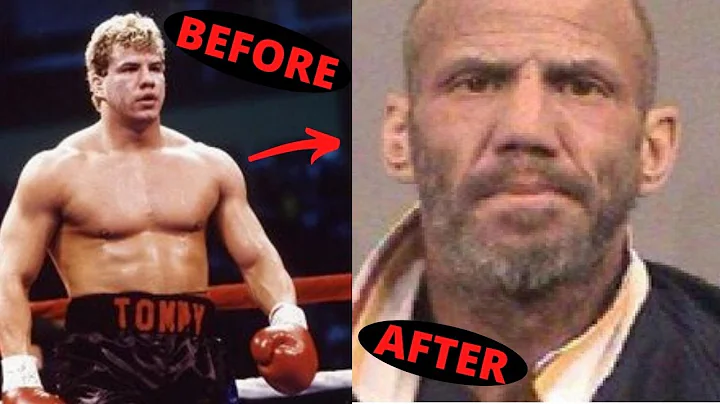 The UNTOLD Truth Behind The Death Of Tommy Morrison