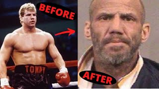 The UNTOLD Truth Behind The Death Of Tommy Morrison