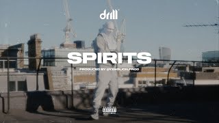 Spirits - T Global Uk Drill Type Beat Produced By .Prod