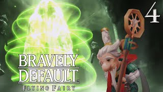 The Flying Fairy Awakens The First Crystal! | Bravely Default