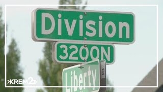 Man hit & killed by semi-truck after falling off e-scooter in Spokane