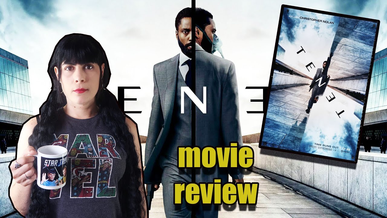 TENET  | DOES THIS MOVIE MAKE ANY SENSE? | SPOILER FREE REVIEW