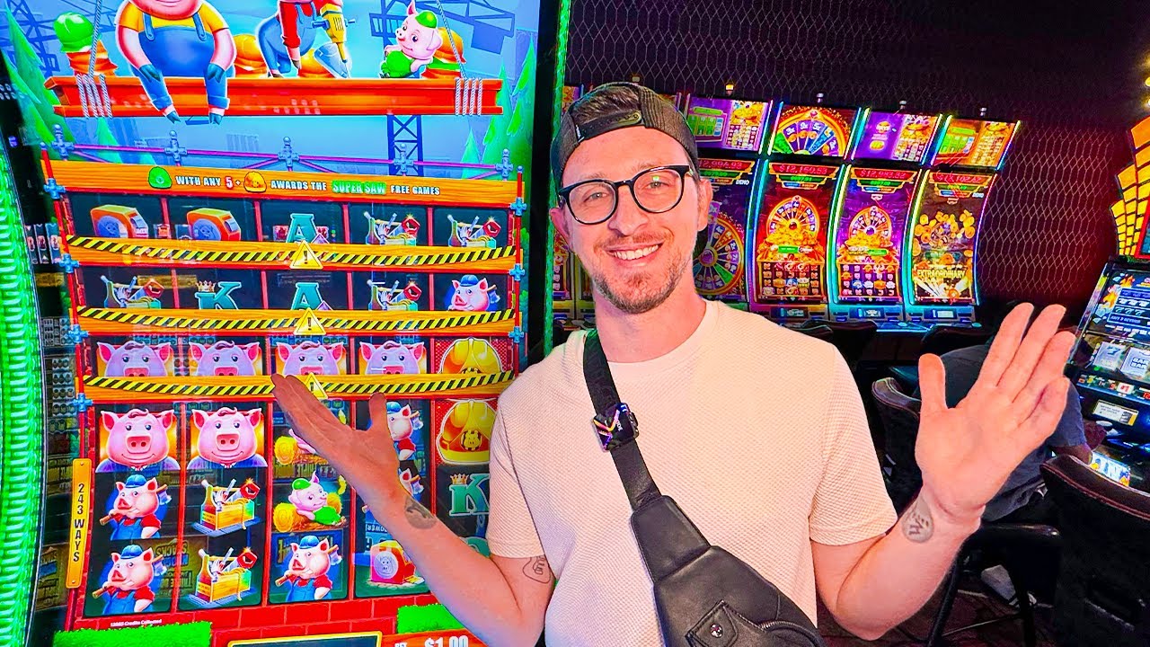 xổ số phú yên hôm Arriesgué $300 en 2 Máquinas POPULARES del casino y esto fue lo que pasó!