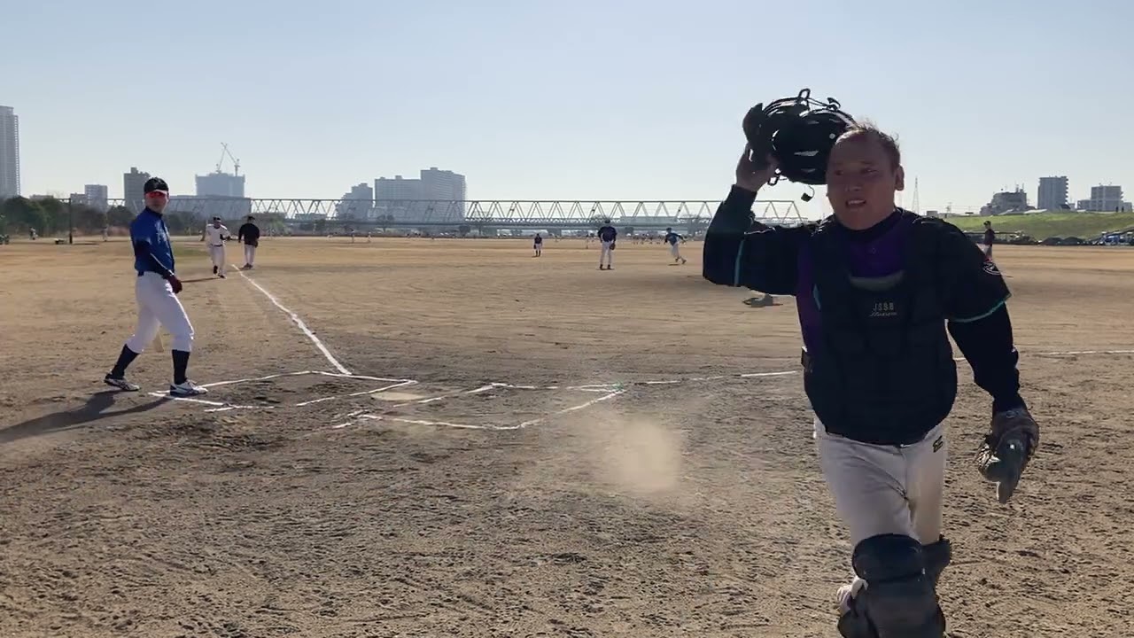 2026/01/17 初陣 ファイターズ戦