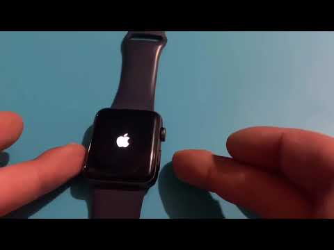 Как сбросить Apple Watch если забыл пароль два рабочих способа