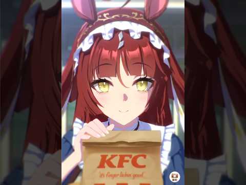 ウマ娘 プリティーダービー　レッドディザイア　ウマさんぽ 　#ウマ娘 #ウマさんぽ 　#レッドディザイア　#umamusume　#reddesire