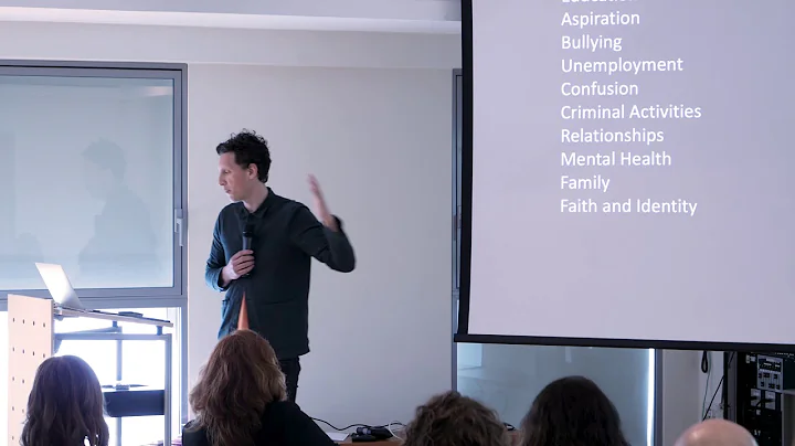 James Fawcett: Urban youth stories