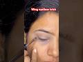 #eyes #wingliner #eyemakeuptutorial