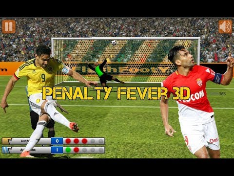 Penalty Fever 3D no Tuca Jogos