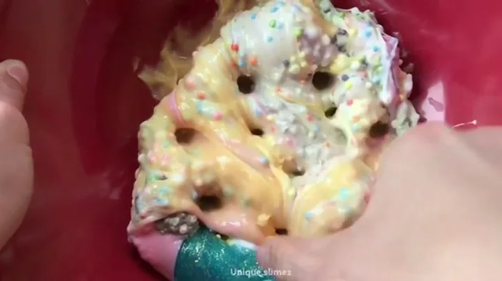 Will It Work Mod Podge Slime!!! #41