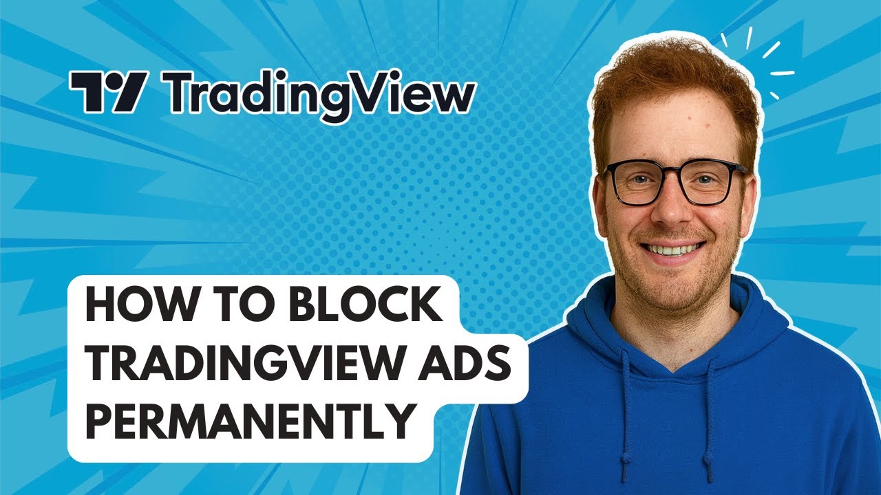 How to Block TradingView Ads Permanently [2025 Guide] - YouTube