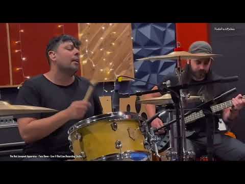 The Red Jumpsuit Apparatus - Face Down   Live @ Red Lion Recording Studio