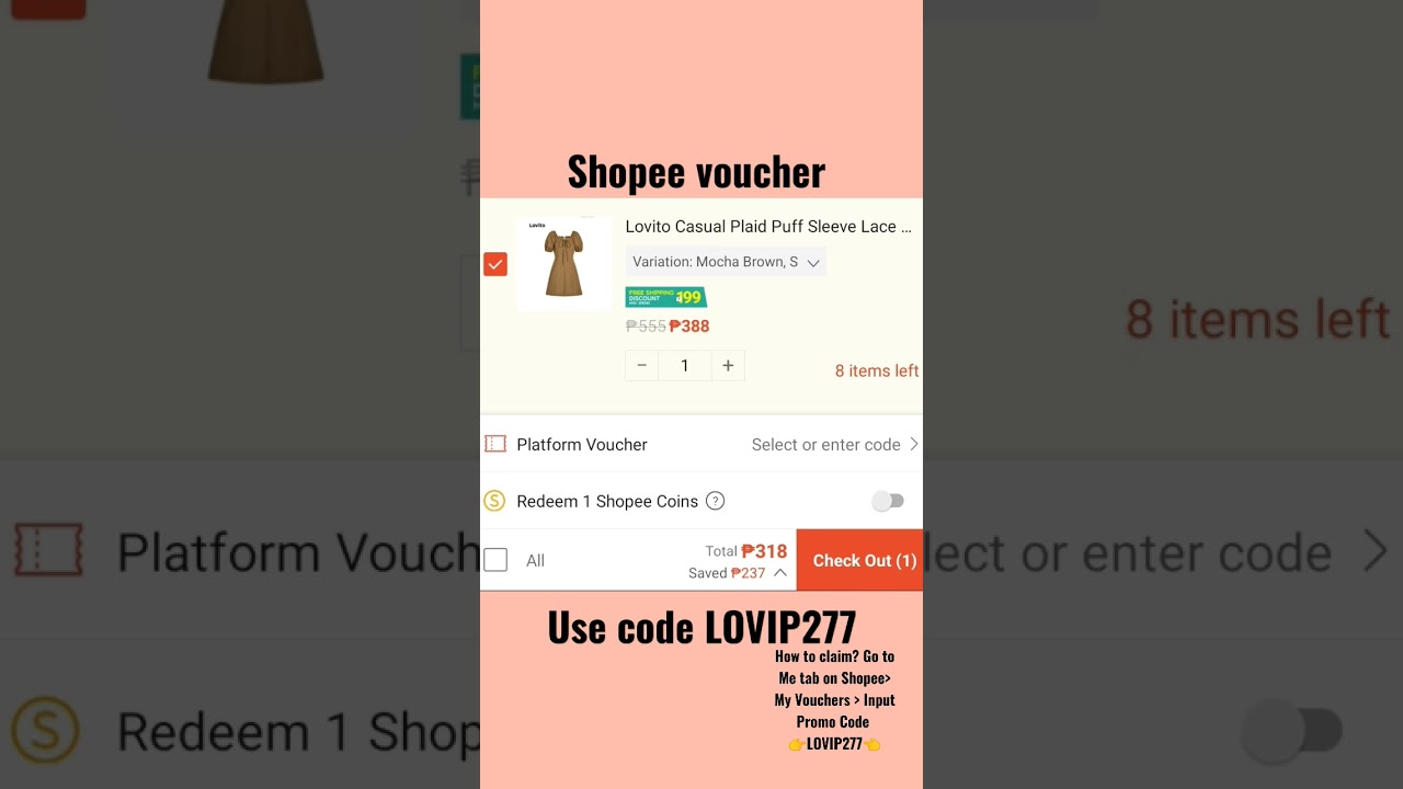 Shopee Voucher | Lovito