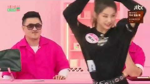 ITZY Dance "Hard Carry" By Got7 in Idol Room