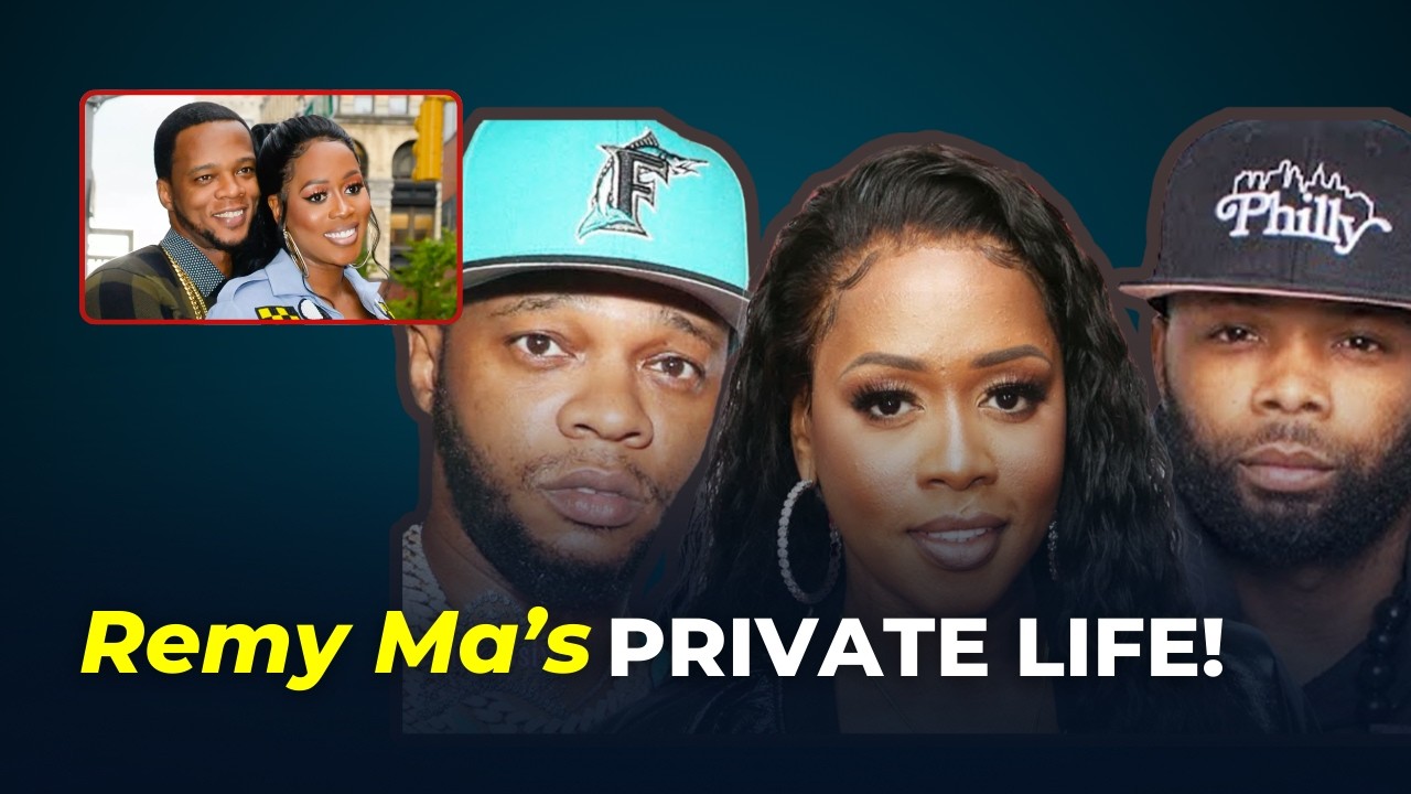 Remy Ma's PRIVATE Life EXPOSED By Claressa Shields Is SHOCKING! YouTube