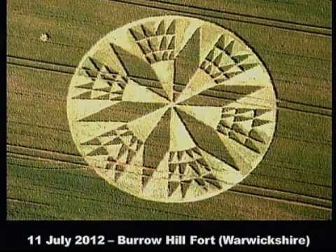 2012 World Wide Crop Circle Season Review w/ Dr. Chet Snow