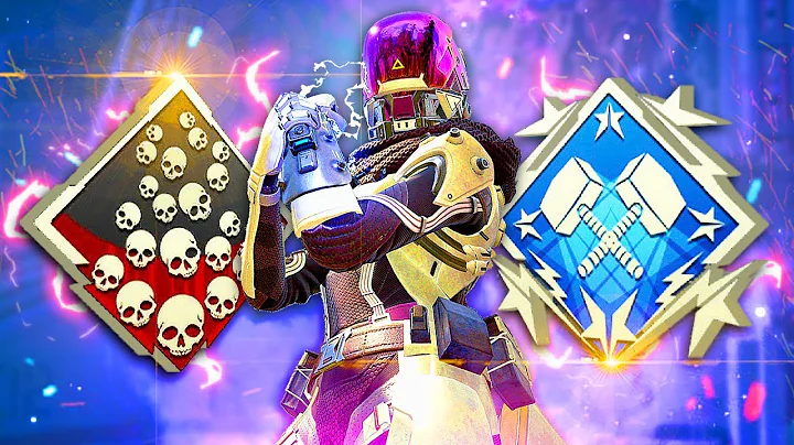 How I Finally Dropped 20 Kills On Wraith...(23 Kills & 4.5K Damage) - Apex Legends