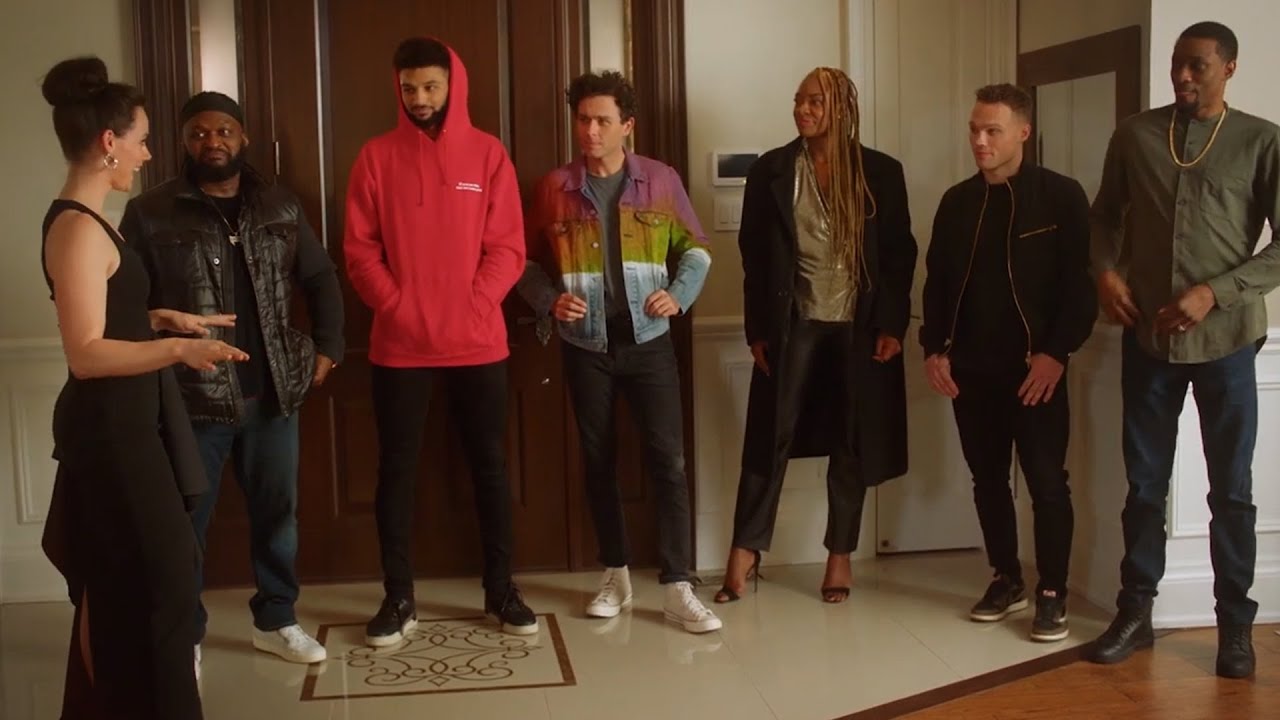 Nick Nurse, Jamal Murray, Max Domi & More Catch Up With Tessa Virtue | Home For The Holidays