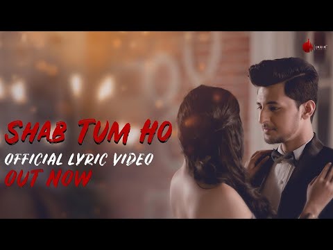 Shab Tum Ho - Official Lyrics Video | Darshan Raval | Sayeed Quadri | Indie Music Label