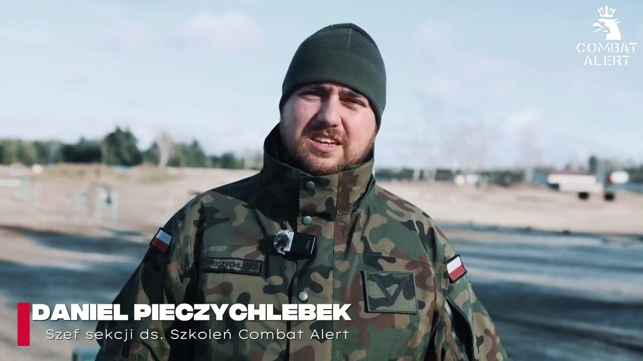 Centralne Zawody Taktyczno-Bojowe Combat Alert 2025 - Zapowiedź