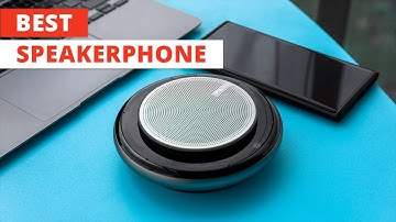 Top 5 Best Speakerphone for Video Conferencing