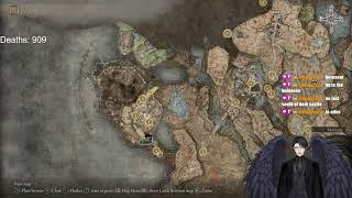 exploring the DLC (first time)+ no spirit ashes. | Elden Ring