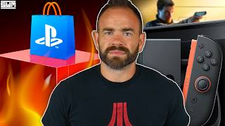 Sony’s Digital Game Problem Just Got Worse & A Big Switch 2 Release Gets Delayed | News Wave screenshot 3