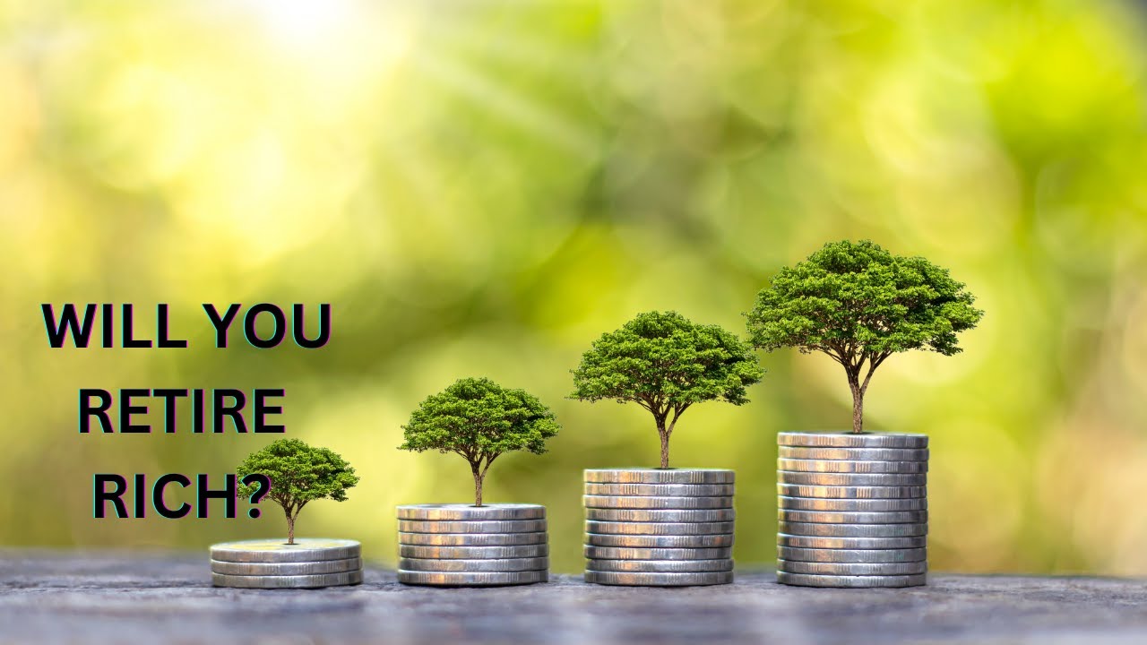 Smart savings: Strategies for a financially secure retirement - YouTube